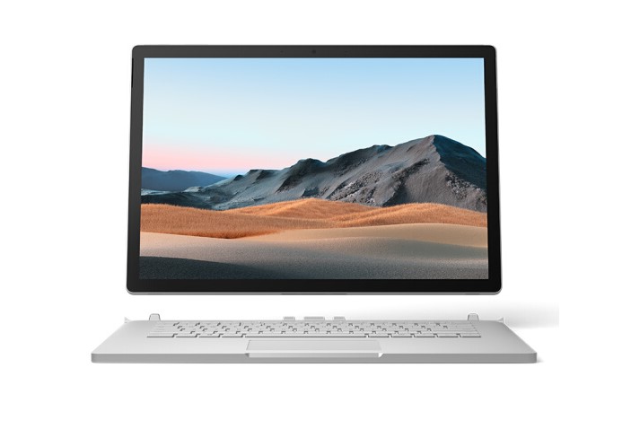 潘集Surface 维修前的准备工作